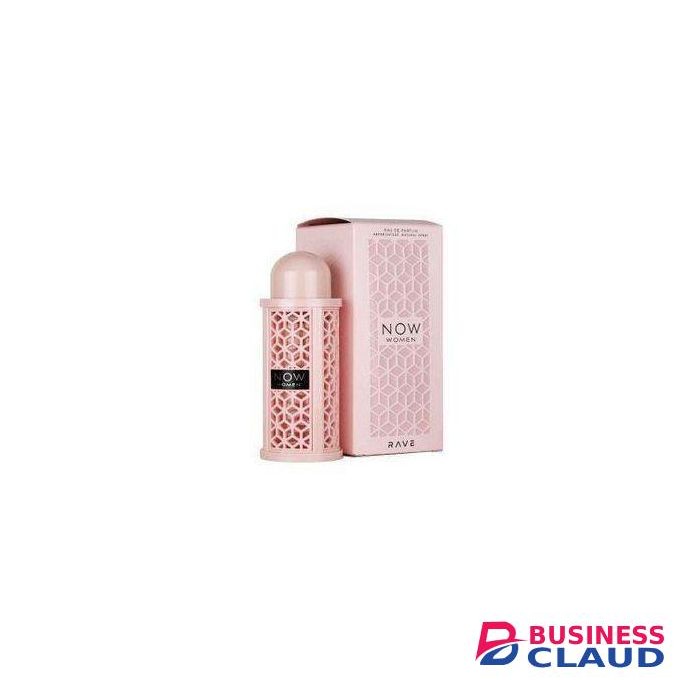 Rave Now Pink Women Eau de Parfum