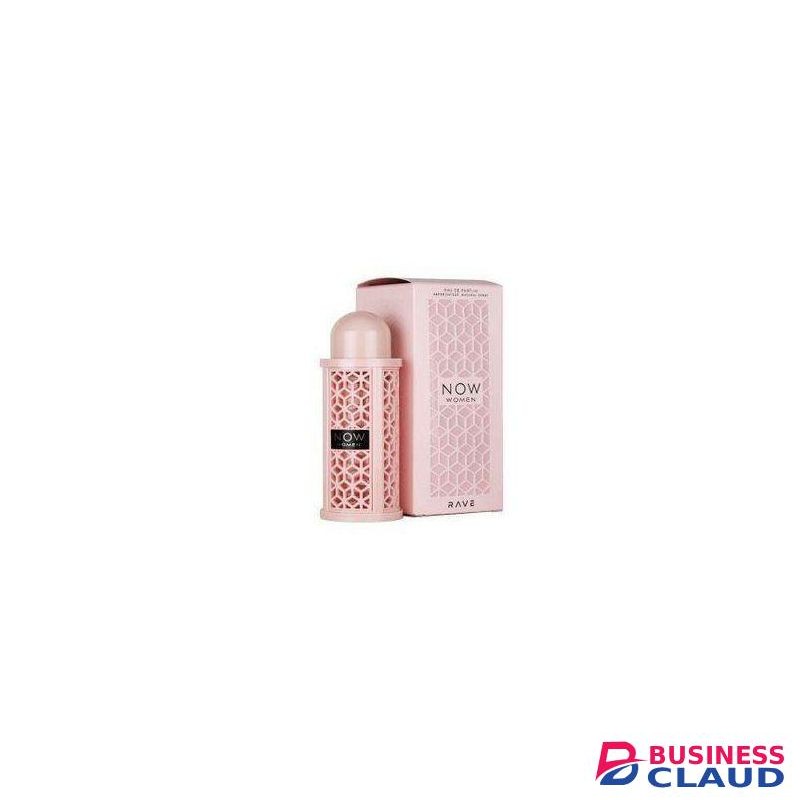 Rave Now Pink Women Eau de Parfum