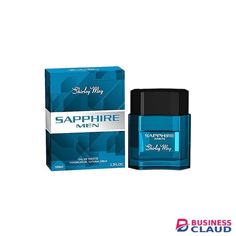 Shirley May Sapphire Men