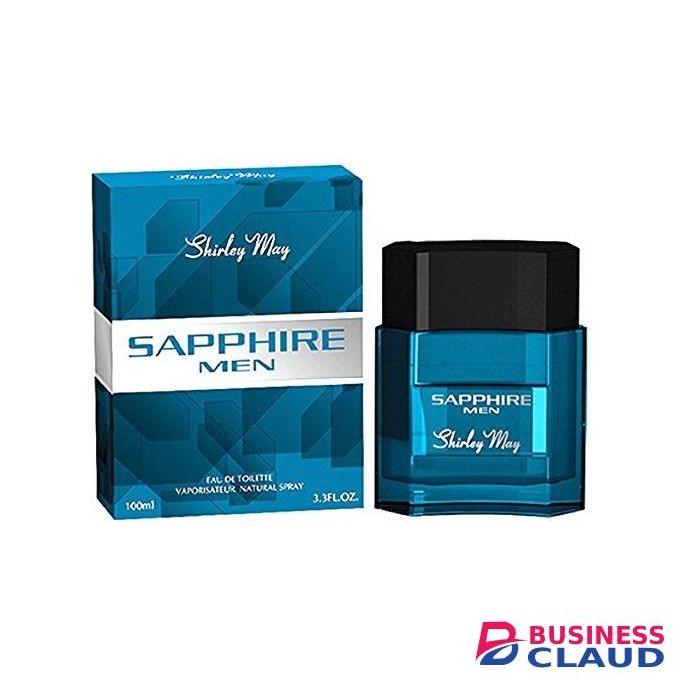 Shirley May Sapphire Men