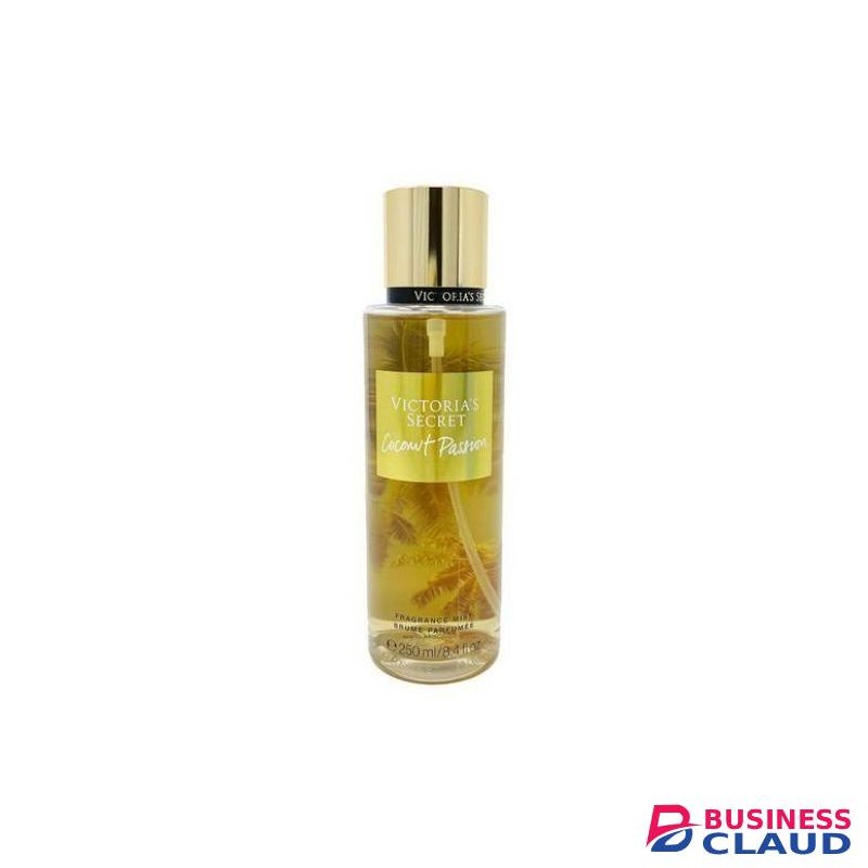 Victoria's Secret Coconut Passion Body Spray Fine Fragrance Mist
