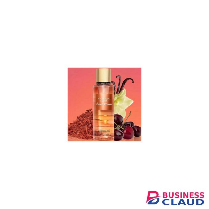 Victoria's Secret Amber Romance Body Mist Spray