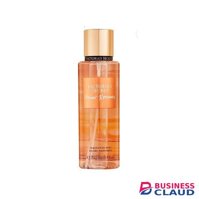 Victoria's Secret Amber Romance Body Mist Spray
