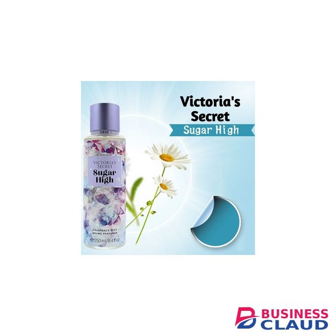 Victoria's Secret Sugar High Body Mist Spray