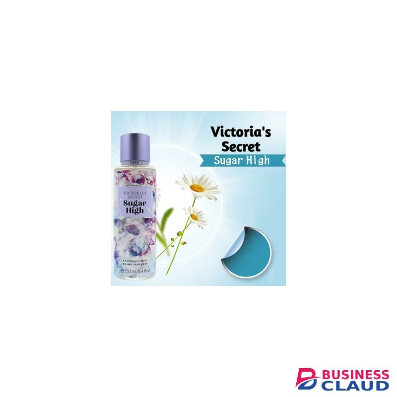 Victoria's Secret Sugar High Body Mist Spray