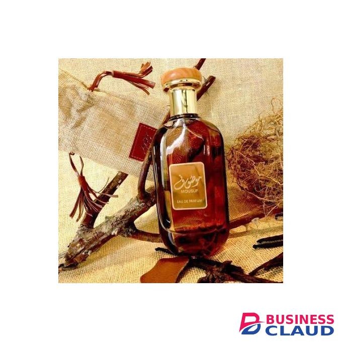 Ard Al Zaafaran Mousuf Eau De Parfum (100ml each) - Unisex Arabian Fragrance Gift Set