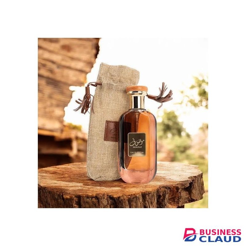 Ard Al Zaafaran Mousuf Eau De Parfum (100ml each) - Unisex Arabian Fragrance Gift Set