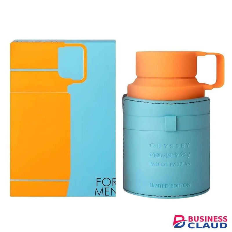 Armaf Mandarin Sky Eau de Parfum – Fresh Citrus Long-Lasting Fragrance