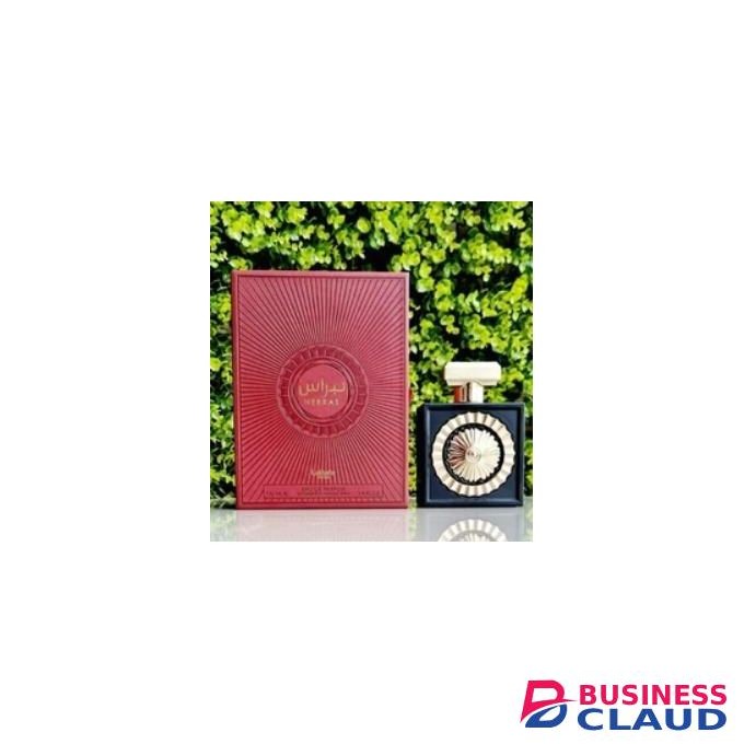 Nebras Gold Oriental Vanilla fragrance Top notes of Red Berries and Mandarin Orange Middle notes of Vanilla, Cacao and Rose Base notes of Sugar, Tonka Bean, Musk and Amber