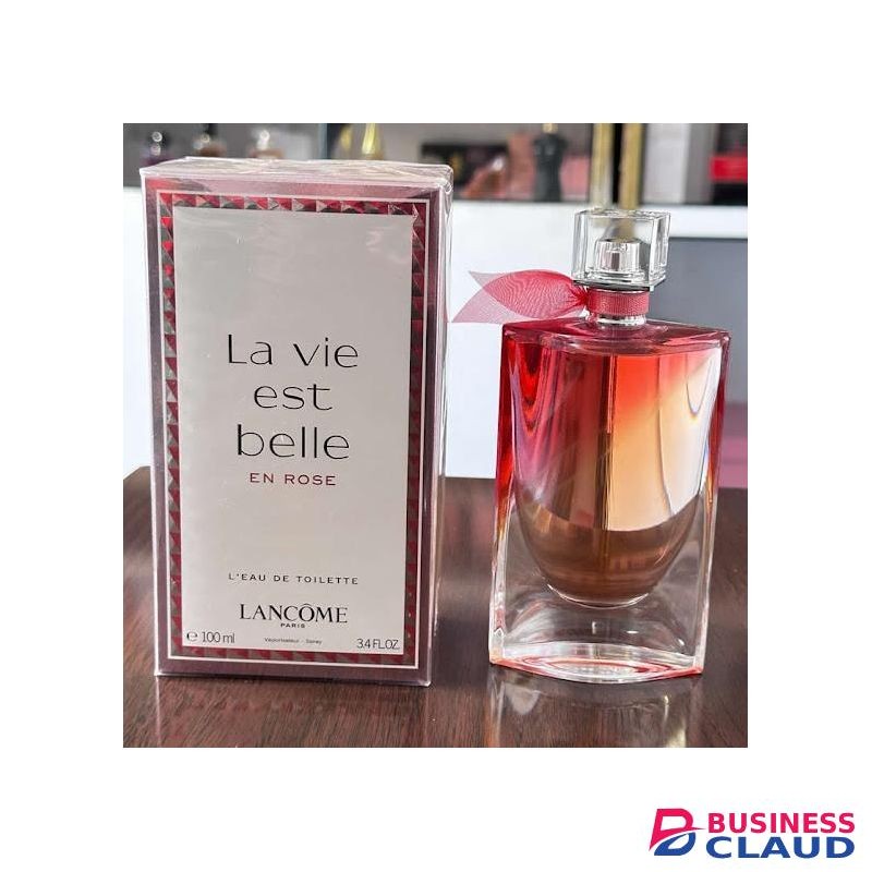 Lancome La Vie Est Belle En Rose Eau de Toilette