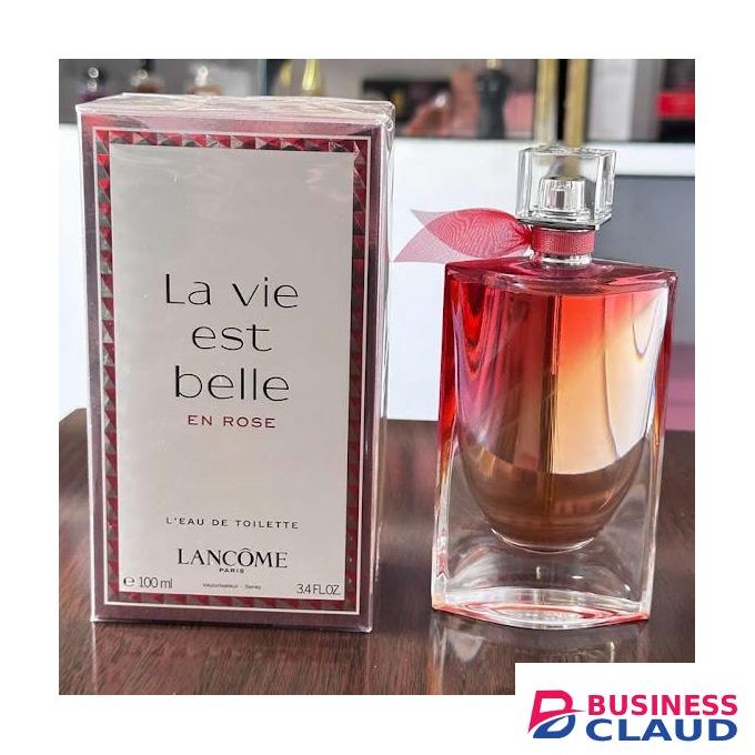 Lancome La Vie Est Belle En Rose Eau de Toilette