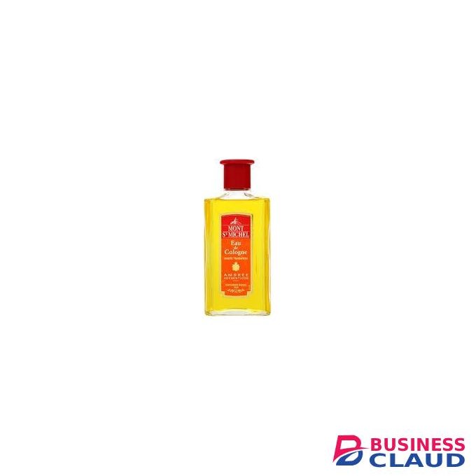 Mont Saint Michel Mont St MichelPerfume- Eau de Cologne - Ambrée Authentique -250ml