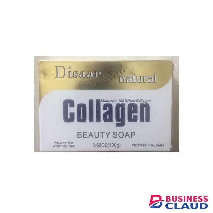 Disaar Collagen Beauty Soap