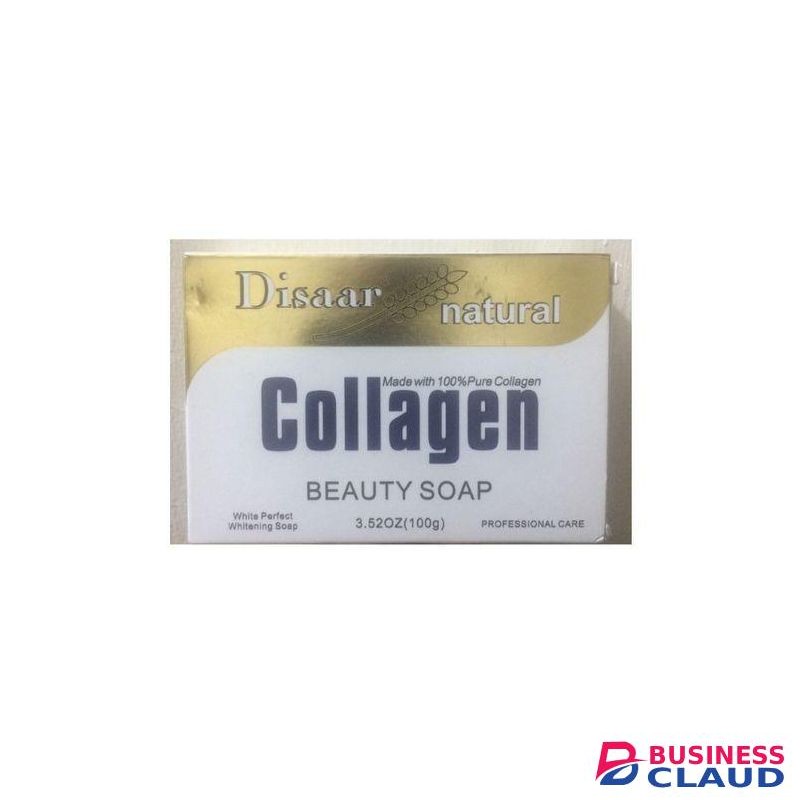 Disaar Collagen Beauty Soap