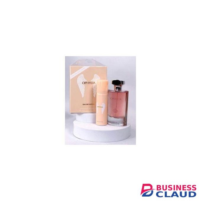 Ophelia Fragrance World Eau De Parfum For Women – 80ml free deo spray