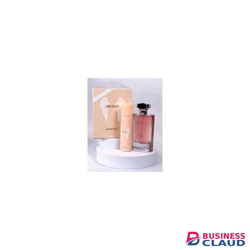 Ophelia Fragrance World Eau De Parfum For Women – 80ml free deo spray