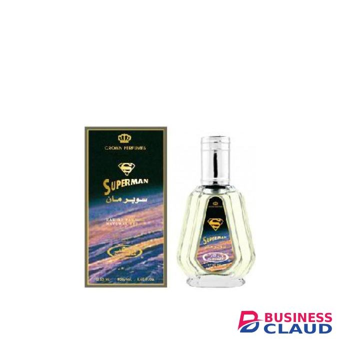 Al Rehab Superman Perfume