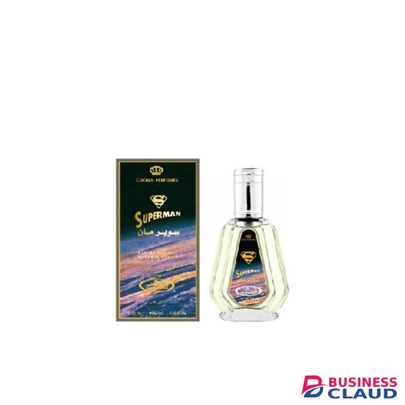 Al Rehab Superman Perfume