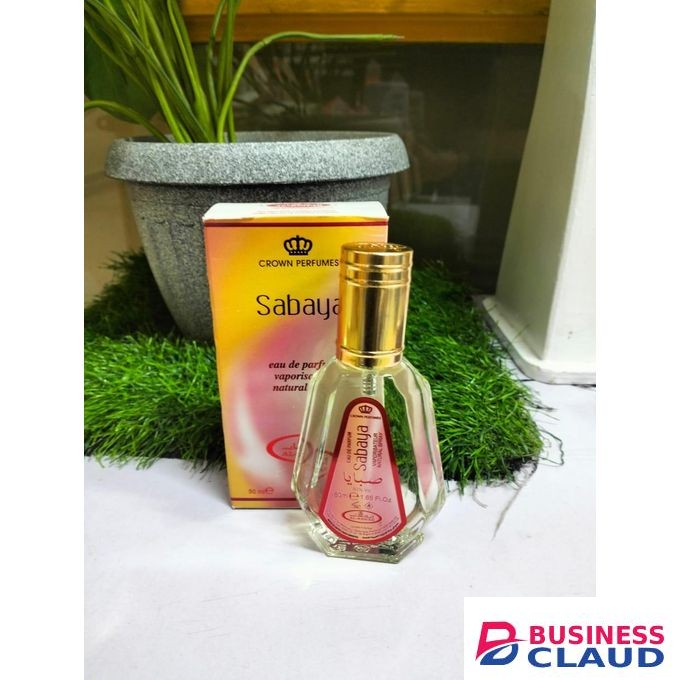 Al Rehab Al Rehaab Sabaya Eau de Parfume Spray 50ml