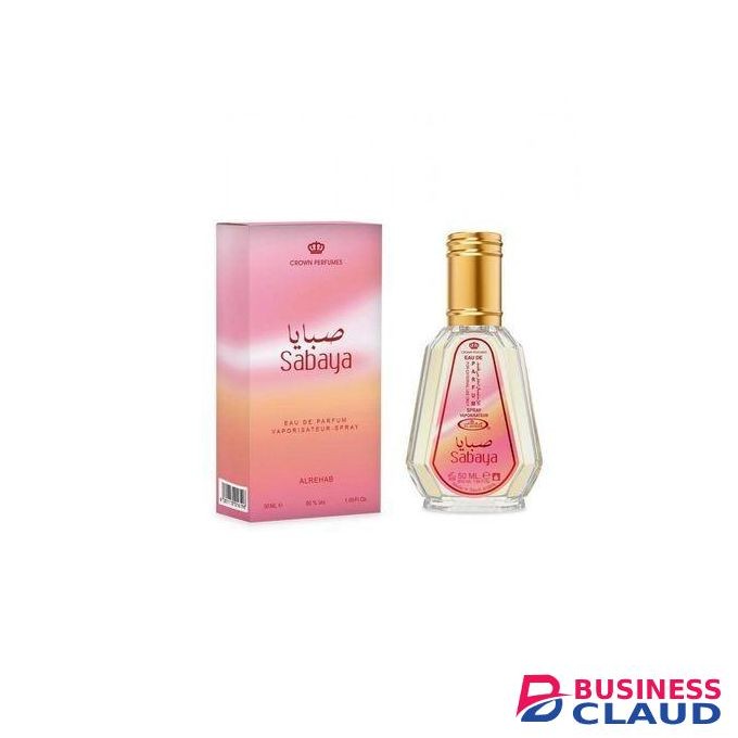 Al Rehab Sabaya Eau de Parfum Spray for Women -50ml.