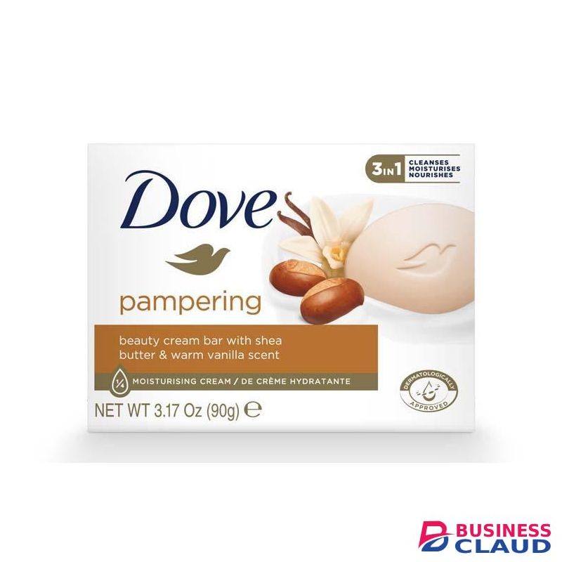 Dove Shea Butter Beauty Bar 90g