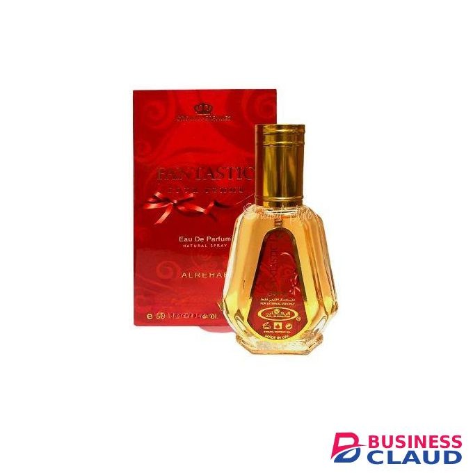 Al Rehab Fantastic Eau De Parfum Natural Spray Perfume For Women 50ml