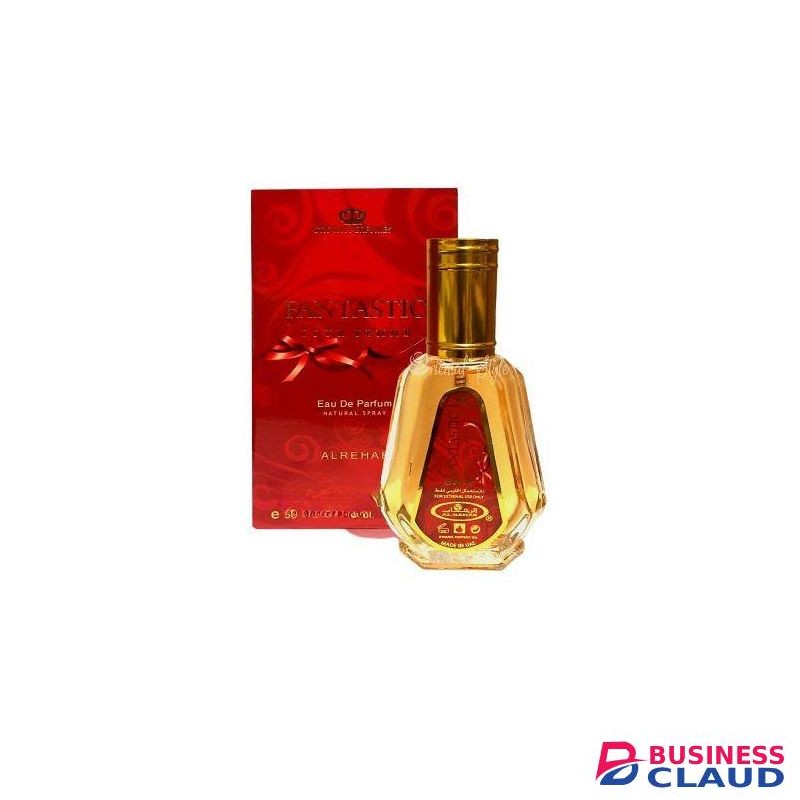 Al Rehab Fantastic Eau De Parfum Natural Spray Perfume For Women 50ml
