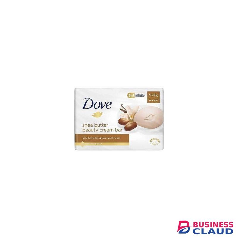 Dove Dove/Shear butter Beauty (ORIGINAL) Bar Soap.