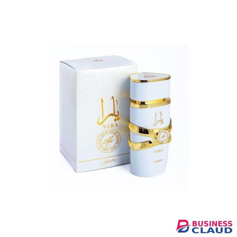 Lattafa Yara Moi - Eau de Parfum for Women-100 ml