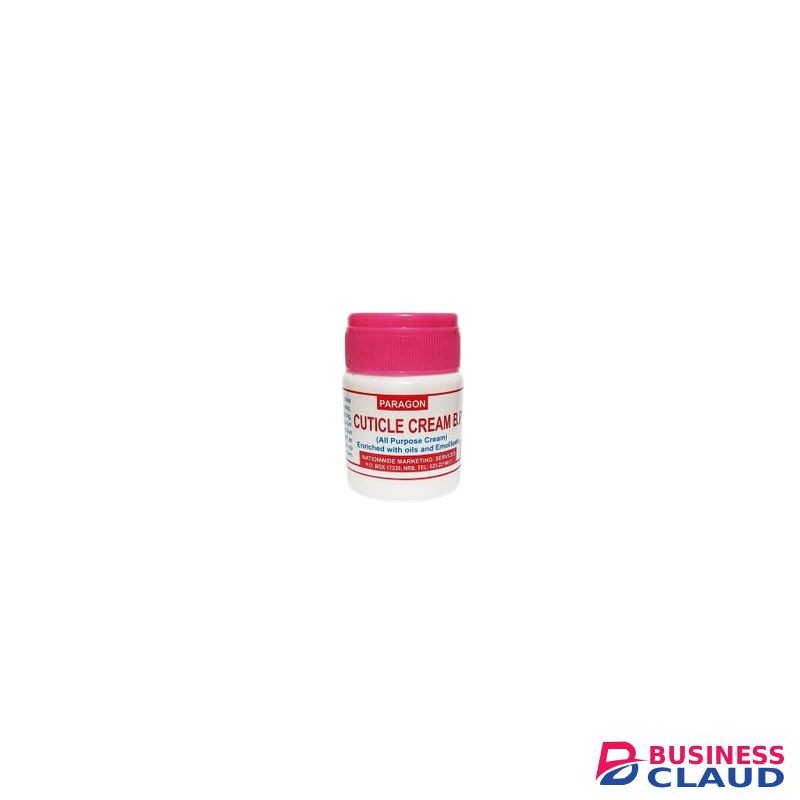 Paragon All Purpose Cuticle Cream For Wrinkles Stretch Marks, Cracks -50gms