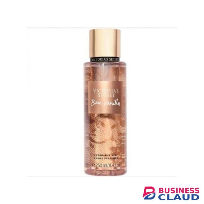 Victoria's Secret Bare Vanilla Body Spray 250ml Fine Fragrance Mist