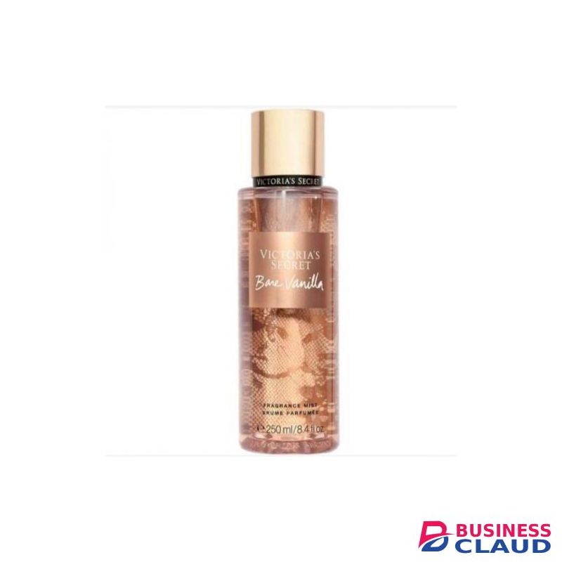 Victoria's Secret Bare Vanilla Body Spray 250ml Fine Fragrance Mist
