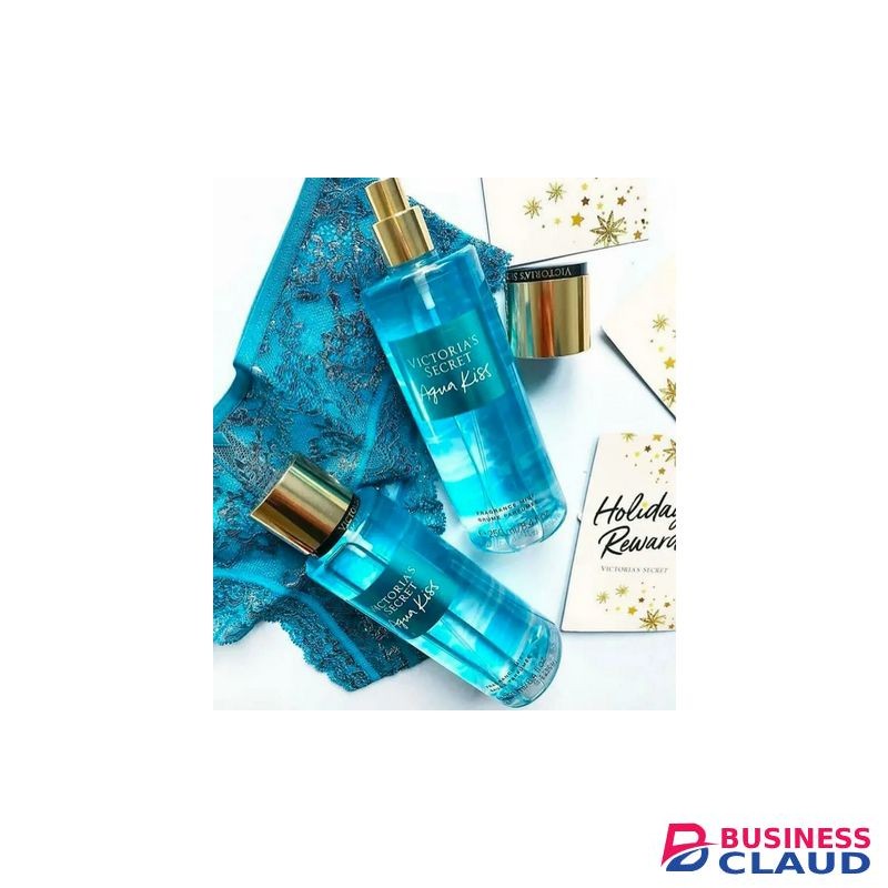 Victoria's Secret Aqua Kiss Body Mist 250ml Fine Fragrance Spray