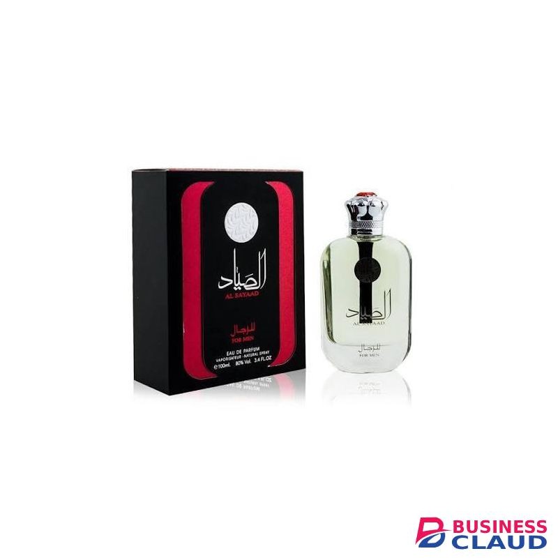 Ard Al Zaafaran Al Sayaad Men’s Perfume 100ml – Strong, Fresh & Long-Lasting Scent