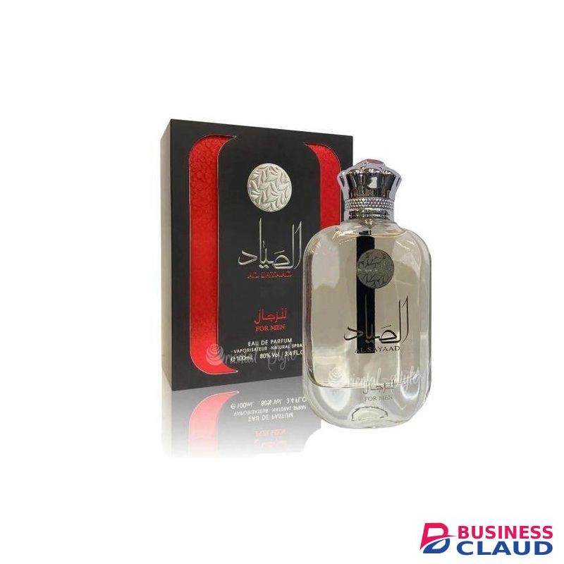 Ard Al Zaafaran Al Sayaad Men’s Perfume 100ml – Strong, Fresh & Long-Lasting Scent