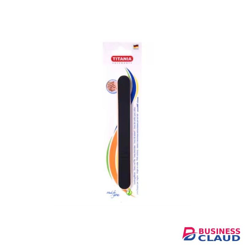 titania 1032 Emery Nail File Assorted – Smooth Shaping & Finish.