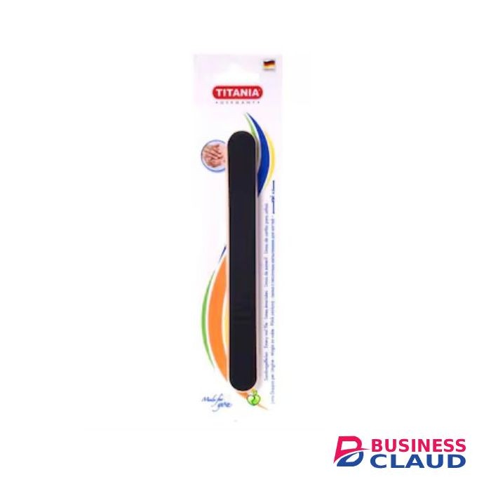 titania 1032 Emery Nail File Assorted – Smooth Shaping & Finish.