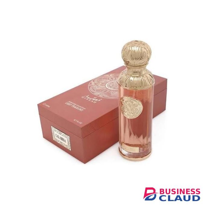 Gissah La Luna Eau de Parfum – Elegant Long Lasting Unisex Fragrance, 200ml