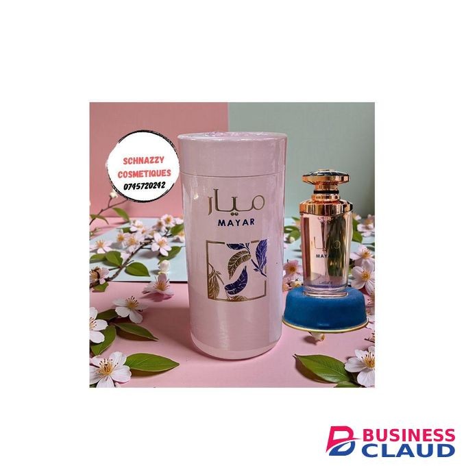 Mayar Eau de Parfum for Women Mayar 100ml EDP Women Spray Floral Fruity Fragrance Musk and Vanilla
