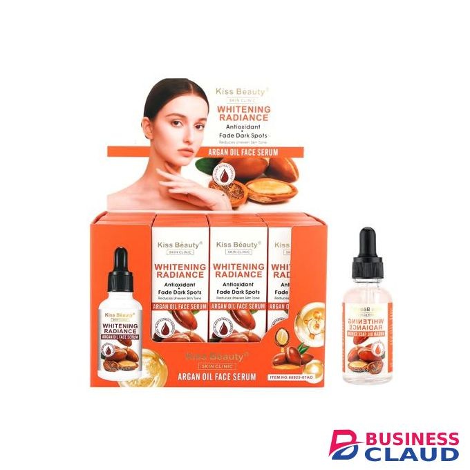 Kiss Beauty Whitening Radiance Antioxidant Fade Dark Spots 30ml