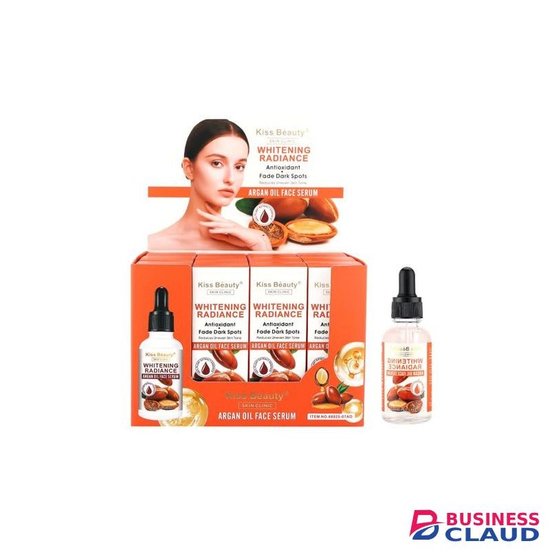 Kiss Beauty Whitening Radiance Antioxidant Fade Dark Spots 30ml
