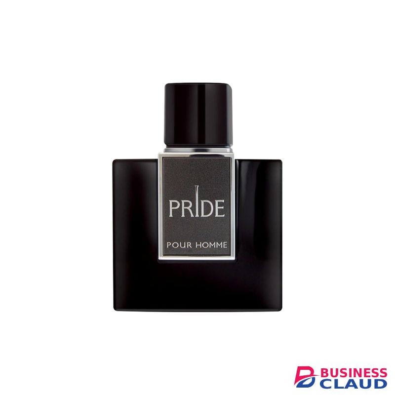 Rue Broca Pride Pour Homme Eau de Parfum, 3.4 Fl. Oz – Strong Fresh Sporty Fragrance with Apple, Lavender, and Cedarwood