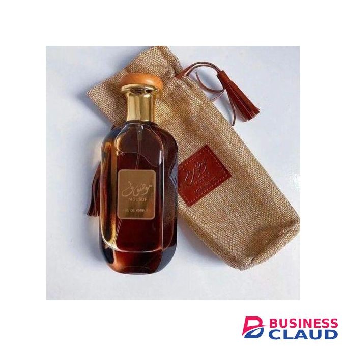 Ard Alzaafran Mousuf Perfume Brown Eau de Parfum (EDP) 100ml
