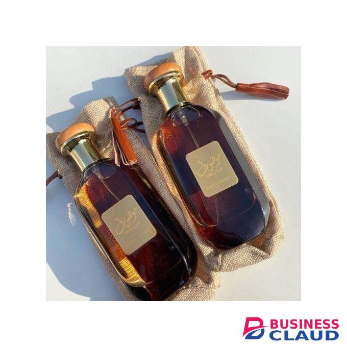 Ard Alzaafran Mousuf Perfume Brown Eau de Parfum (EDP) 100ml