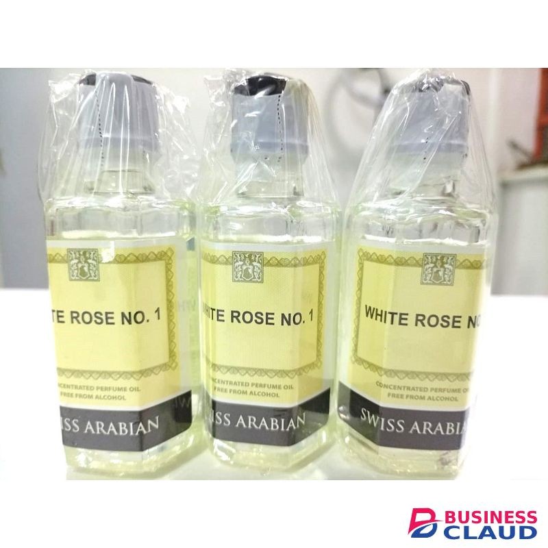 Swiss Arabian WHITE ROSE NO.1