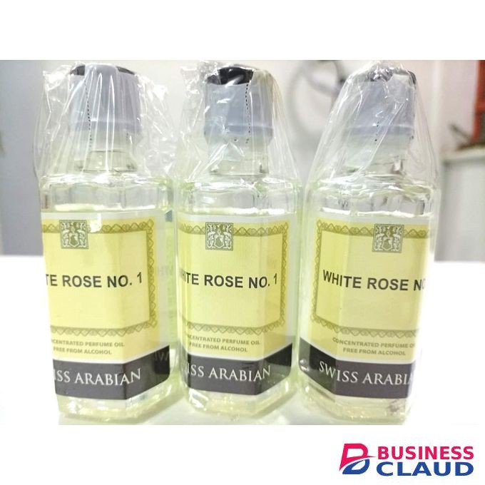 Swiss Arabian WHITE ROSE NO.1