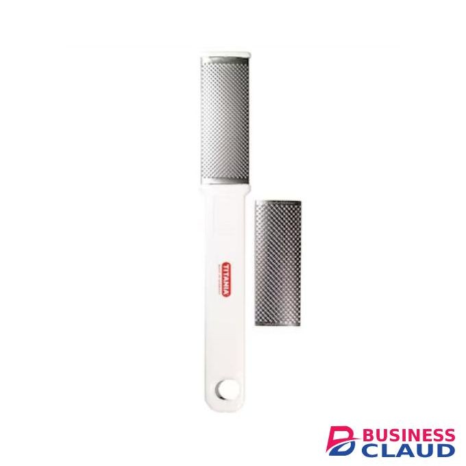 titania 3019 Callous Foot File – Smooth Heels & Soft Feet