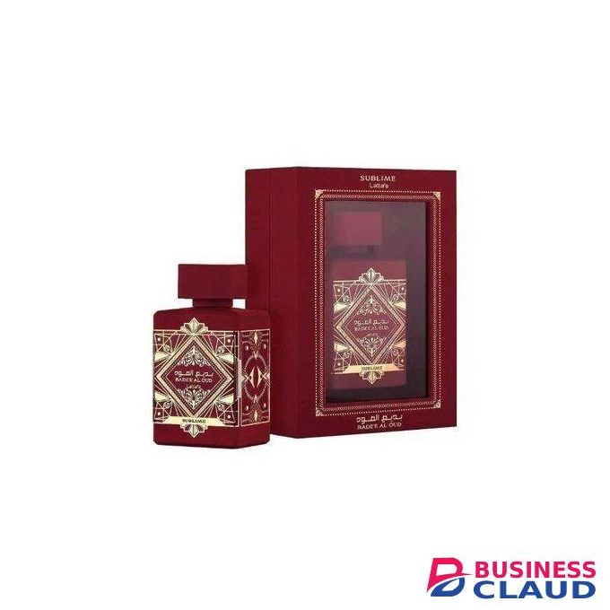 Lattafa Lataffa Badee Al Oud Sublime EDP 100 Ml