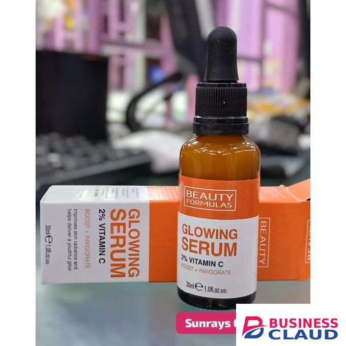 Beauty Formula Vitamin C Glowing Serum