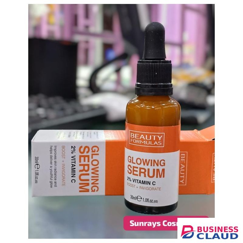 Beauty Formula Vitamin C Glowing Serum